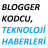 BLOGGERKODCU